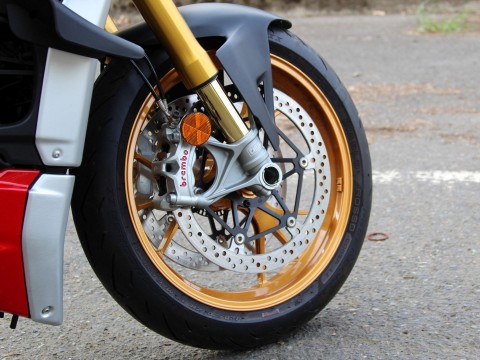 2021 Ducati Streetfighter V4 S in Portland, Oregon - Photo 16