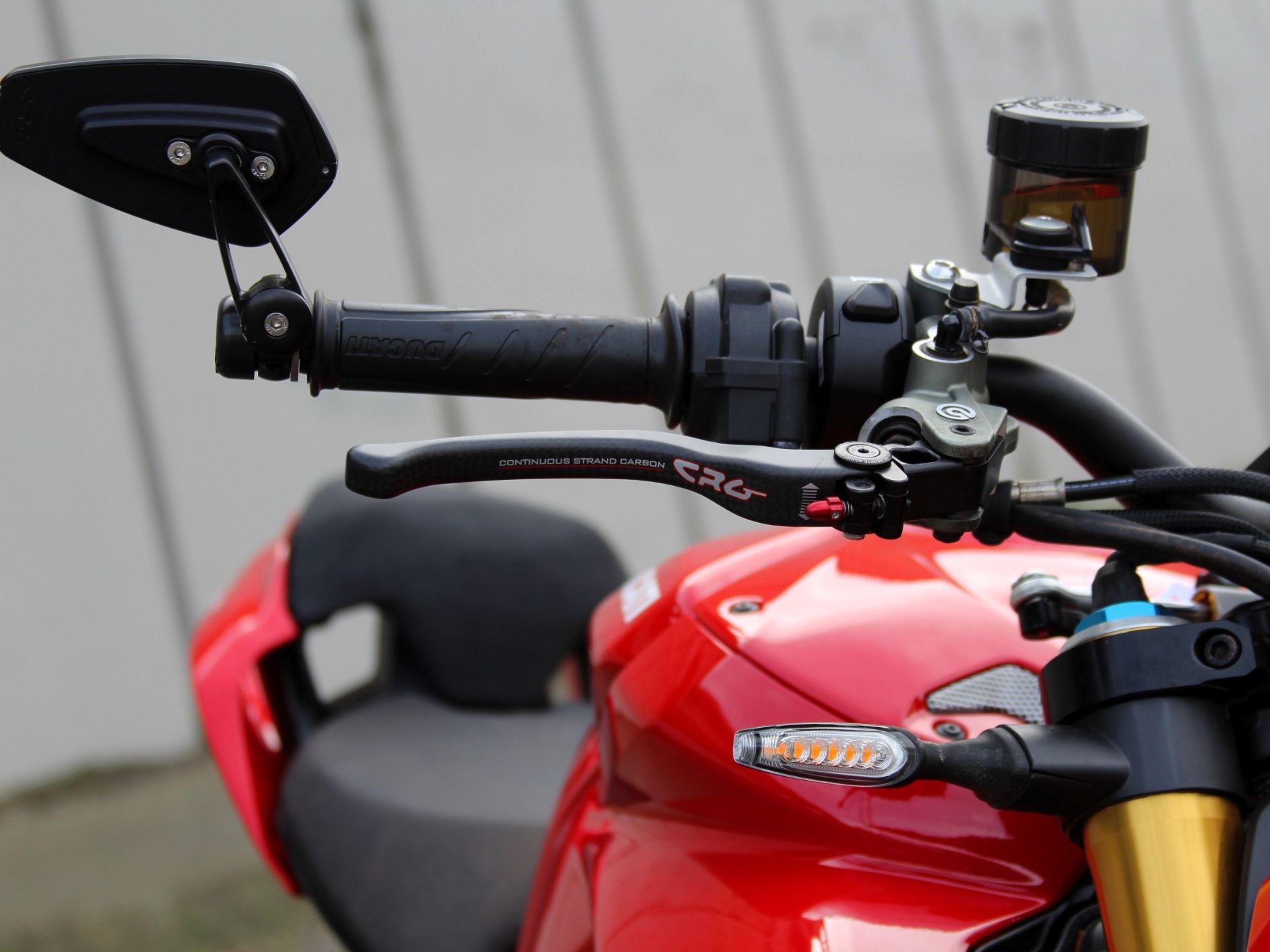 2021 Ducati Streetfighter V4 S in Portland, Oregon - Photo 10
