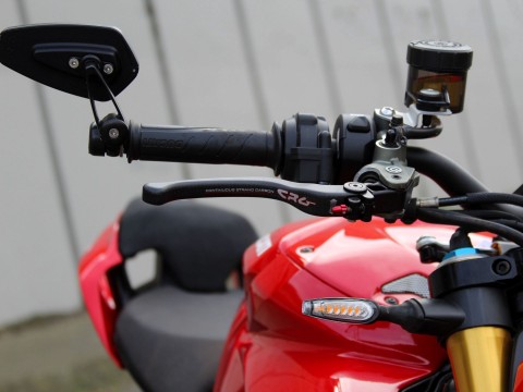 2021 Ducati Streetfighter V4 S in Portland, Oregon - Photo 10