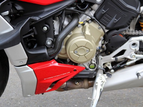 2021 Ducati Streetfighter V4 S in Portland, Oregon - Photo 17