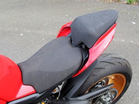 2021 Ducati Streetfighter V4 S in Portland, Oregon - Photo 18