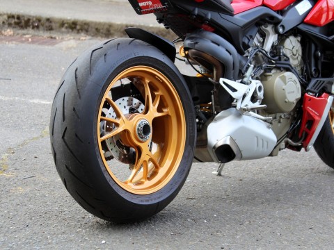 2021 Ducati Streetfighter V4 S in Portland, Oregon - Photo 19