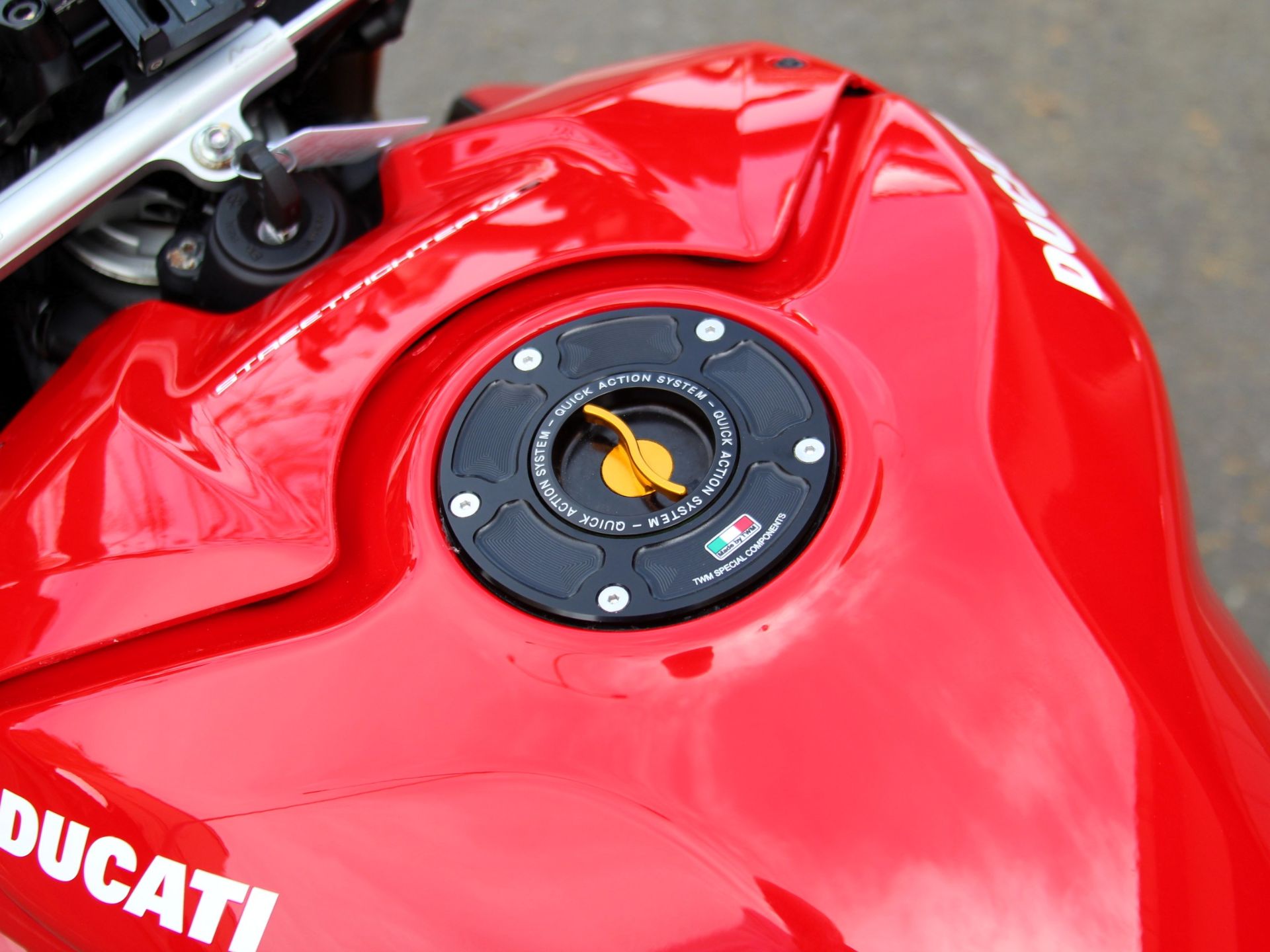 2021 Ducati Streetfighter V4 S in Portland, Oregon - Photo 12