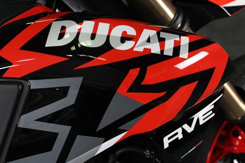 2024 Ducati Hypermotard 698 Mono RVE in Portland, Oregon - Photo 5