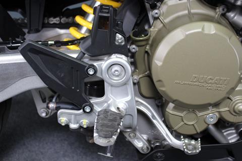 2024 Ducati Hypermotard 698 Mono RVE in Portland, Oregon - Photo 12