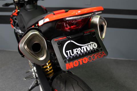 2024 Ducati Hypermotard 698 Mono RVE in Portland, Oregon - Photo 17