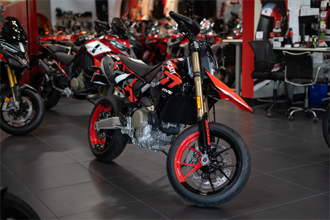 2024 Ducati Hypermotard 698 Mono RVE in Portland, Oregon - Photo 9