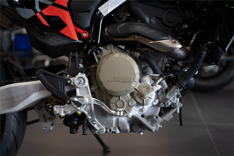 2024 Ducati Hypermotard 698 Mono RVE in Portland, Oregon - Photo 2