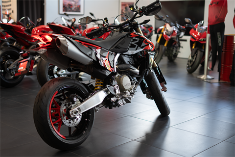 2024 Ducati Hypermotard 698 Mono RVE in Portland, Oregon - Photo 3