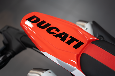 2024 Ducati Hypermotard 698 Mono RVE in Portland, Oregon - Photo 7