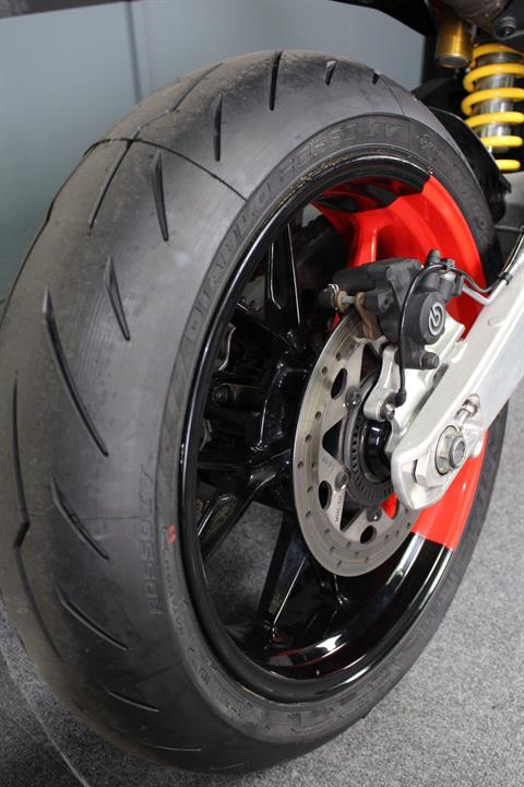 2024 Ducati Hypermotard 698 Mono RVE in Portland, Oregon - Photo 17