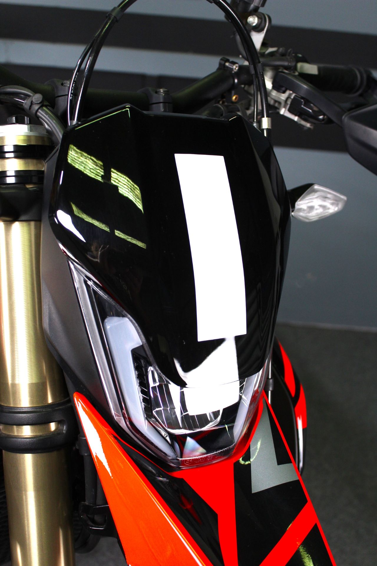 2024 Ducati Hypermotard 698 Mono RVE in Portland, Oregon - Photo 6