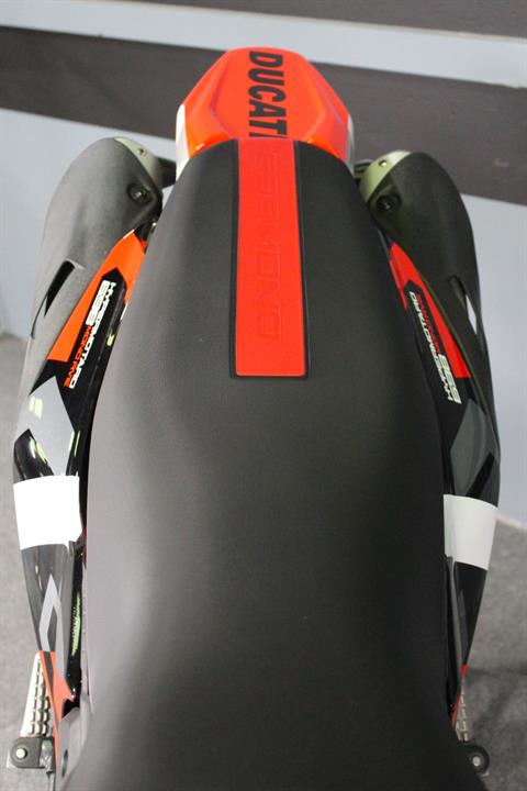 2024 Ducati Hypermotard 698 Mono RVE in Portland, Oregon - Photo 14