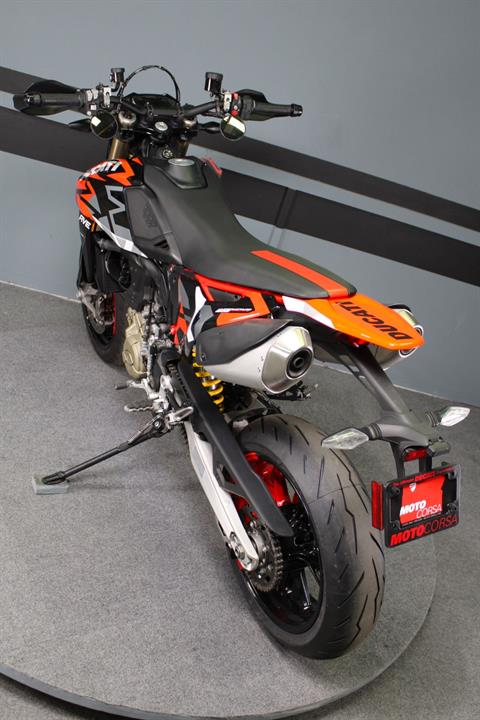2024 Ducati Hypermotard 698 Mono RVE in Portland, Oregon - Photo 3