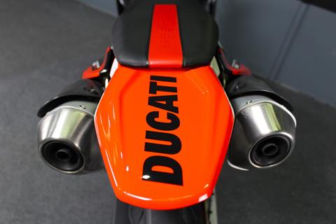 2024 Ducati Hypermotard 698 Mono RVE in Portland, Oregon - Photo 15