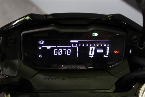 2024 Ducati Hypermotard 698 Mono RVE in Portland, Oregon - Photo 19