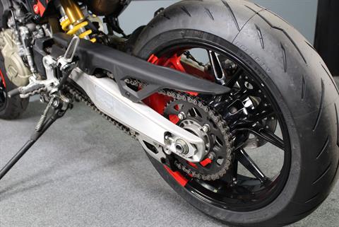 2024 Ducati Hypermotard 698 Mono RVE in Portland, Oregon - Photo 18