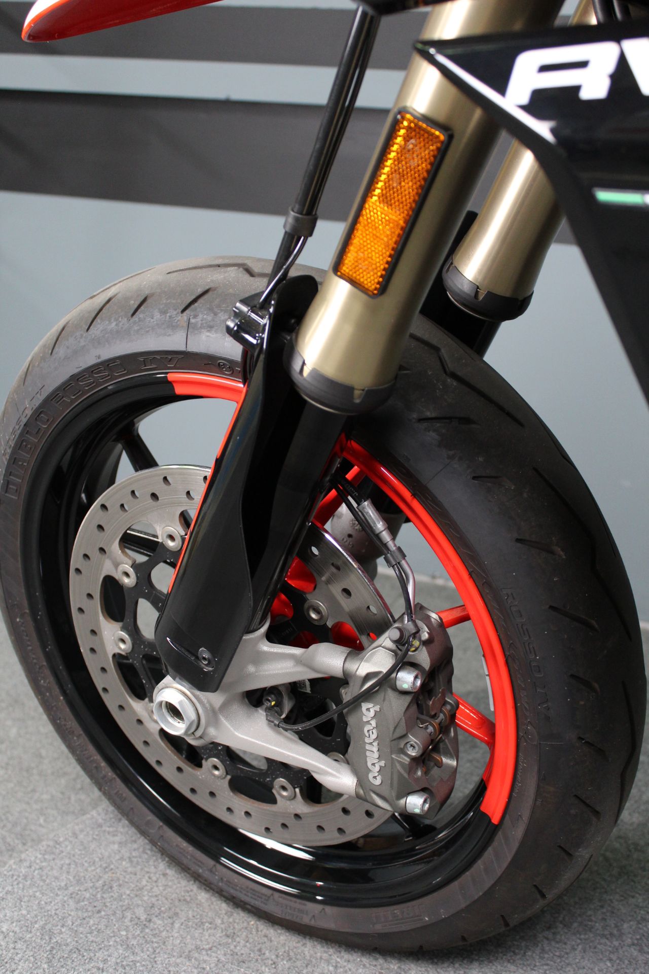 2024 Ducati Hypermotard 698 Mono RVE in Portland, Oregon - Photo 7