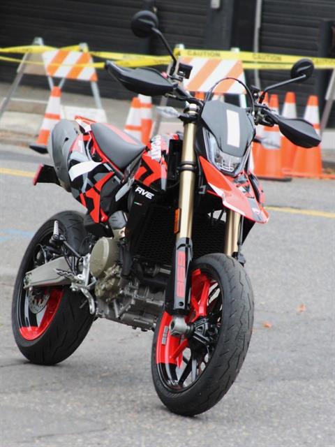 2024 Ducati Hypermotard 698 Mono RVE in Portland, Oregon - Photo 1
