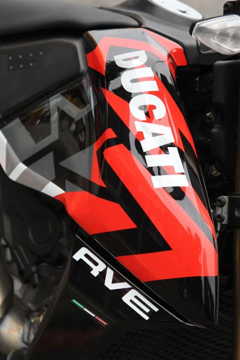 2024 Ducati Hypermotard 698 Mono RVE in Portland, Oregon - Photo 3