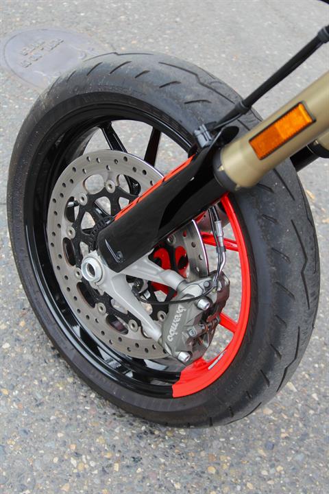 2024 Ducati Hypermotard 698 Mono RVE in Portland, Oregon - Photo 6