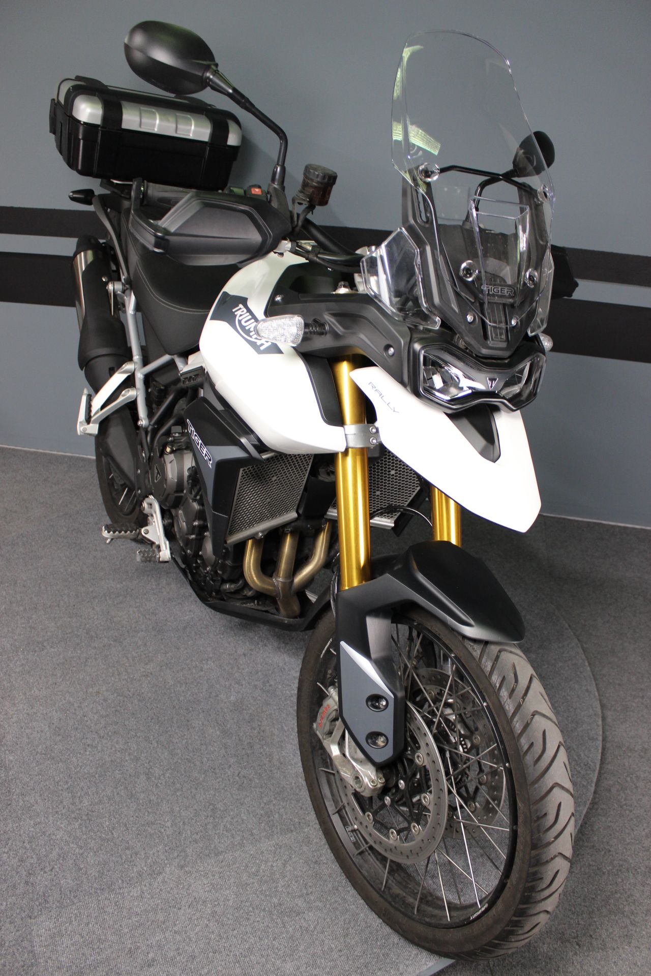 2022 Triumph Tiger 900 Rally in Portland, Oregon - Photo 2