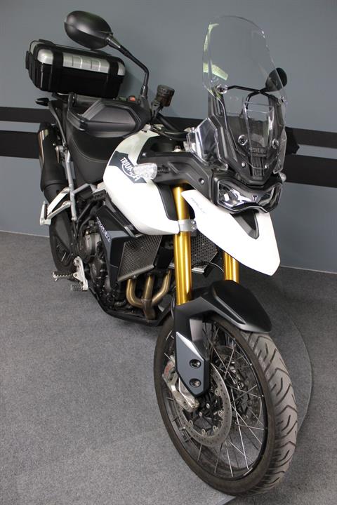 2022 Triumph Tiger 900 Rally in Portland, Oregon - Photo 2