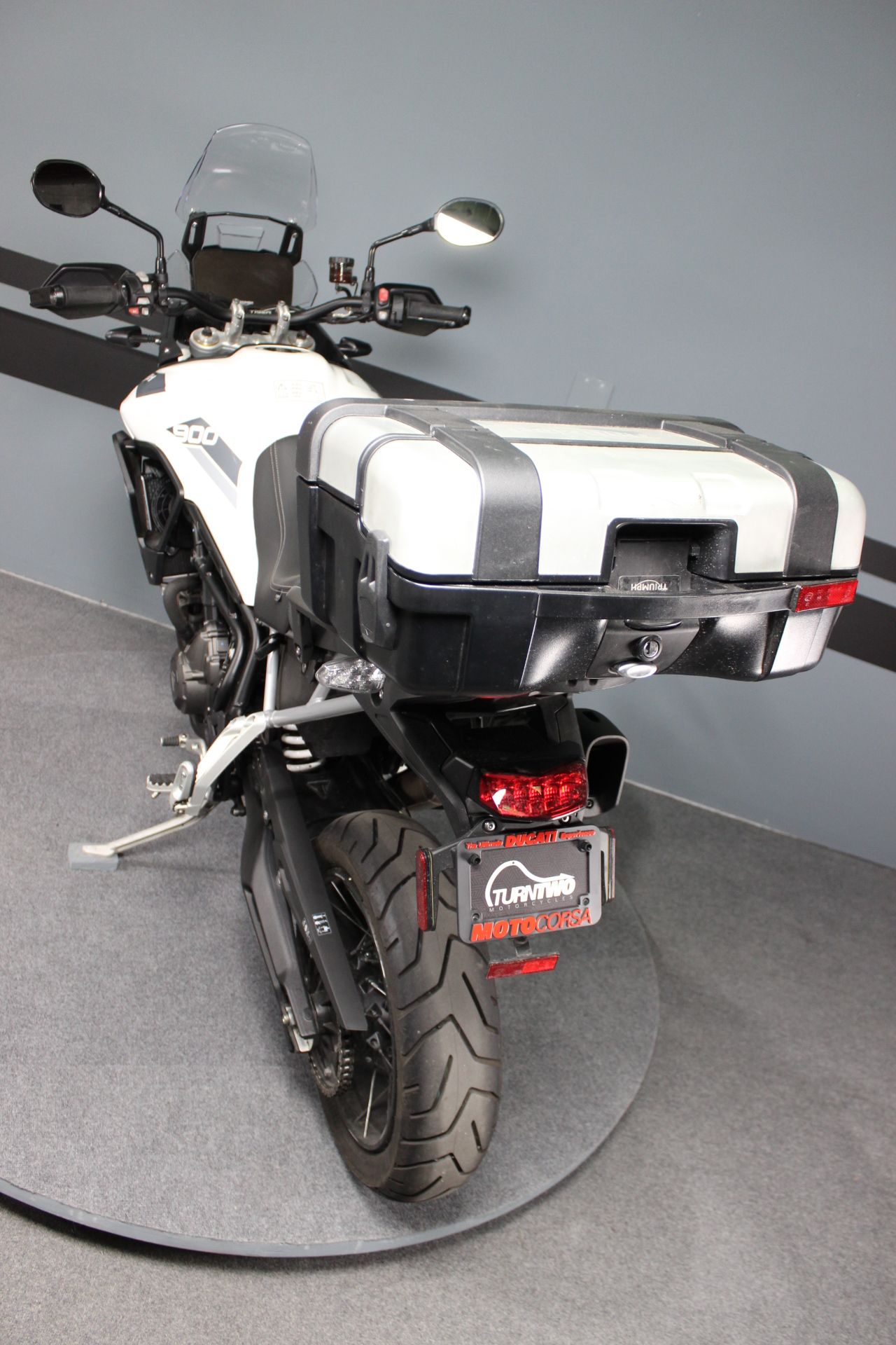 2022 Triumph Tiger 900 Rally in Portland, Oregon - Photo 3