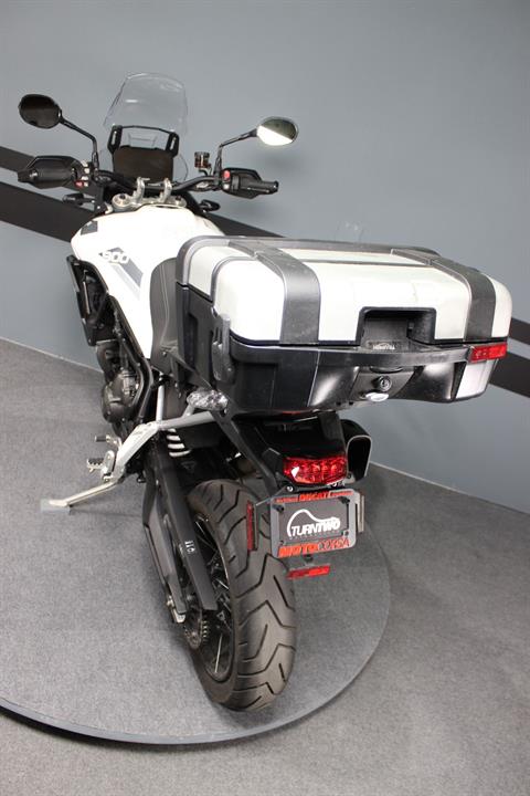 2022 Triumph Tiger 900 Rally in Portland, Oregon - Photo 3