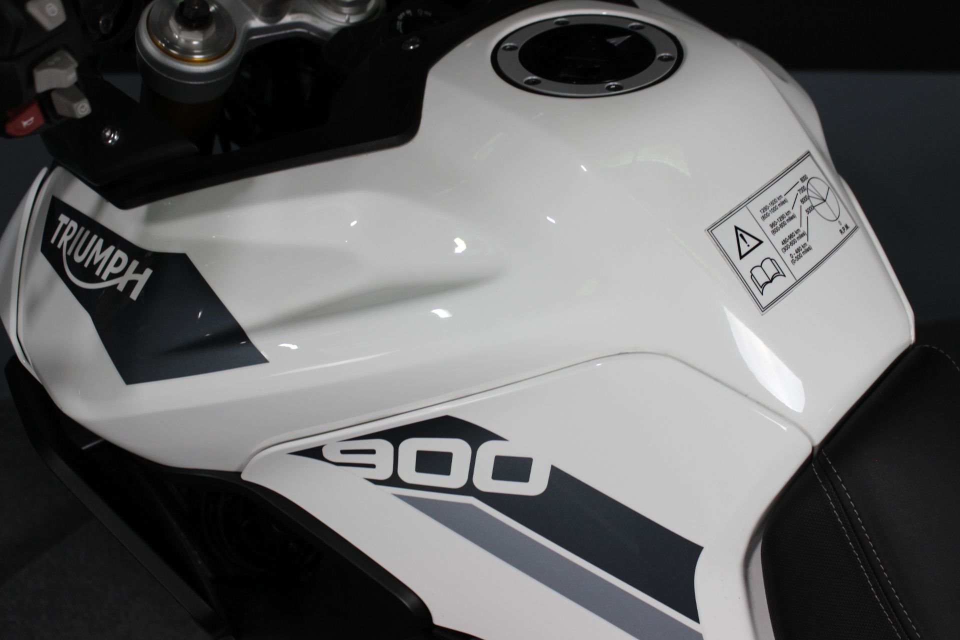 2022 Triumph Tiger 900 Rally in Portland, Oregon - Photo 11