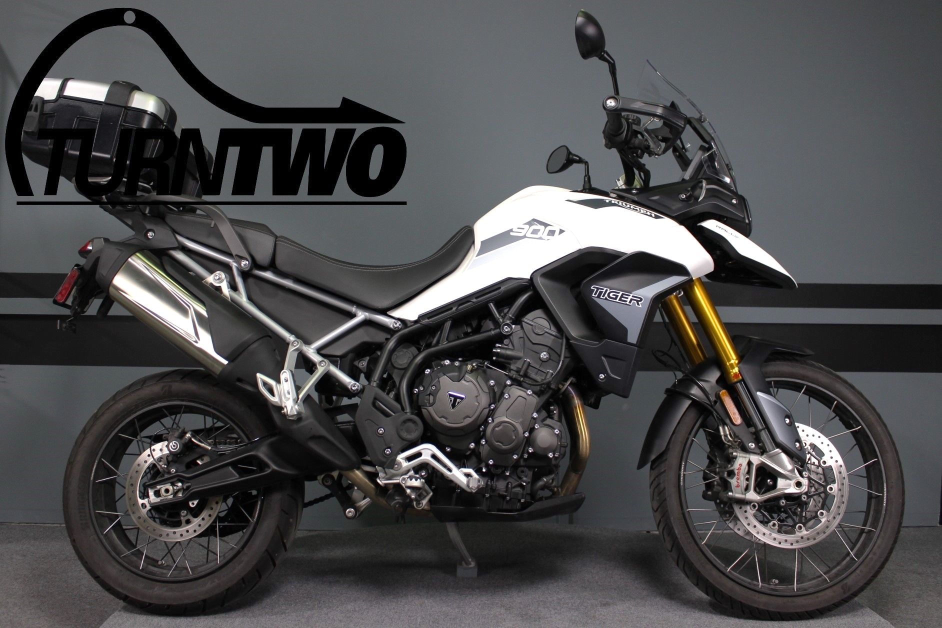 2022 Triumph Tiger 900 Rally in Portland, Oregon - Photo 1