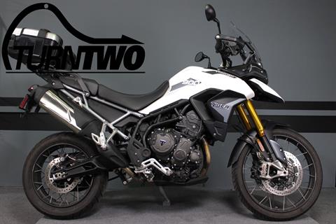 2022 Triumph Tiger 900 Rally in Portland, Oregon - Photo 1