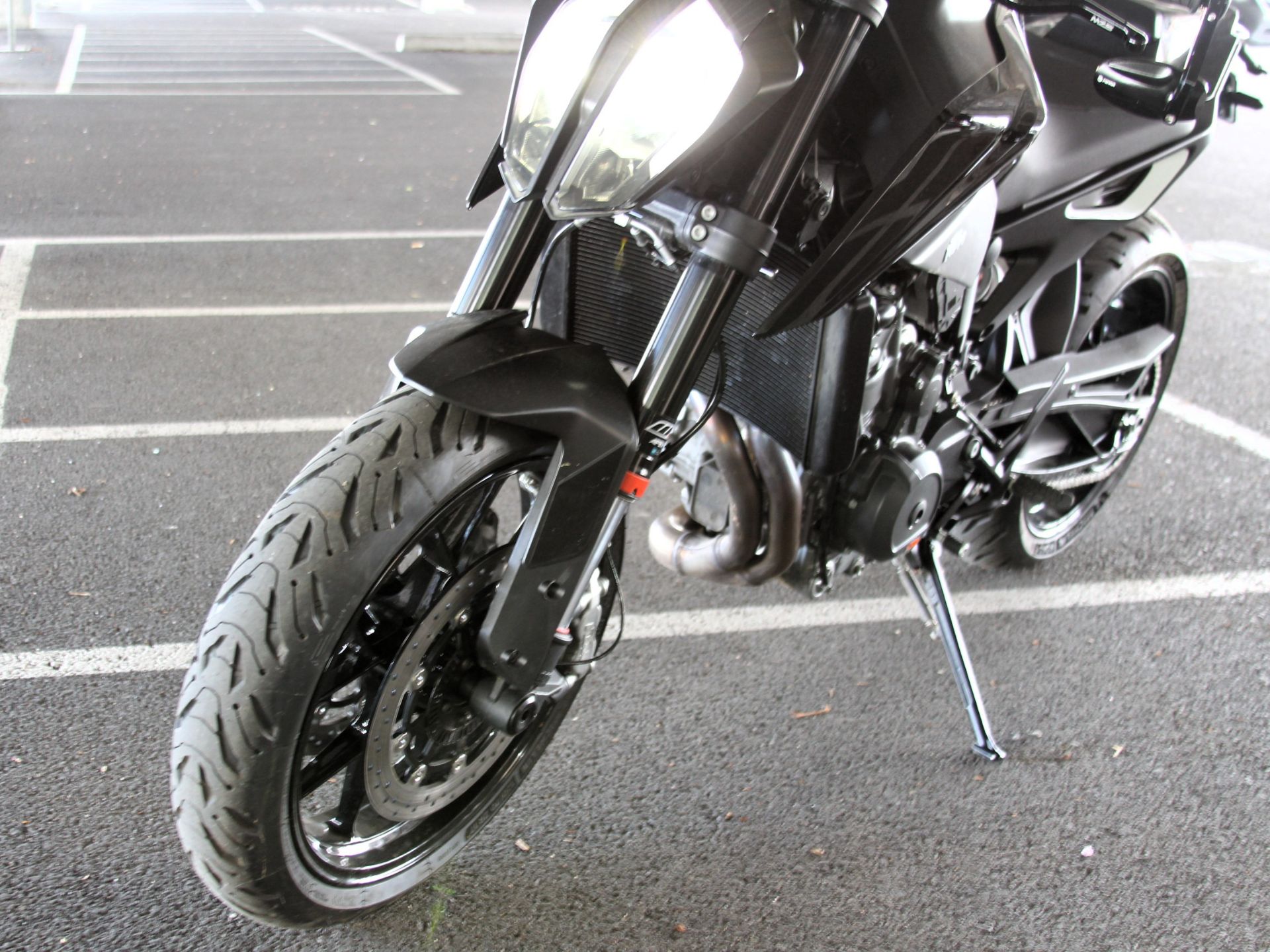 2022 KTM 890 Duke in Portland, Oregon - Photo 13