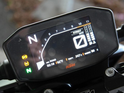 2022 KTM 890 Duke in Portland, Oregon - Photo 6