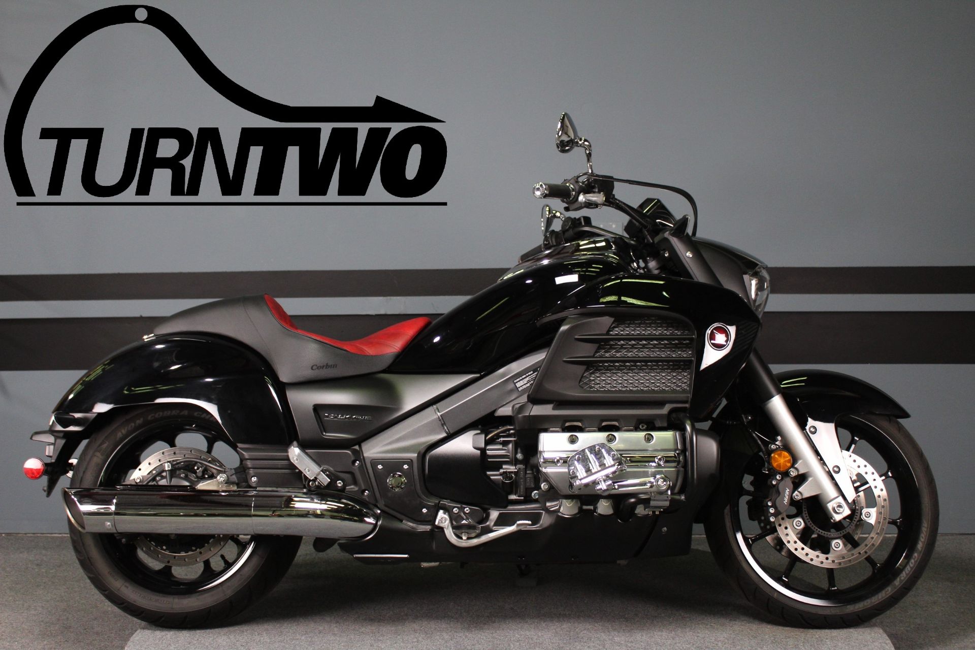 2014 Honda Gold Wing® Valkyrie® ABS in Portland, Oregon - Photo 1