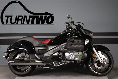 2014 Honda Gold Wing® Valkyrie® ABS in Portland, Oregon - Photo 1