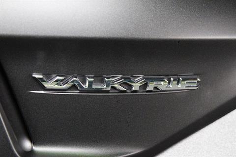 2014 Honda Gold Wing® Valkyrie® ABS in Portland, Oregon - Photo 5