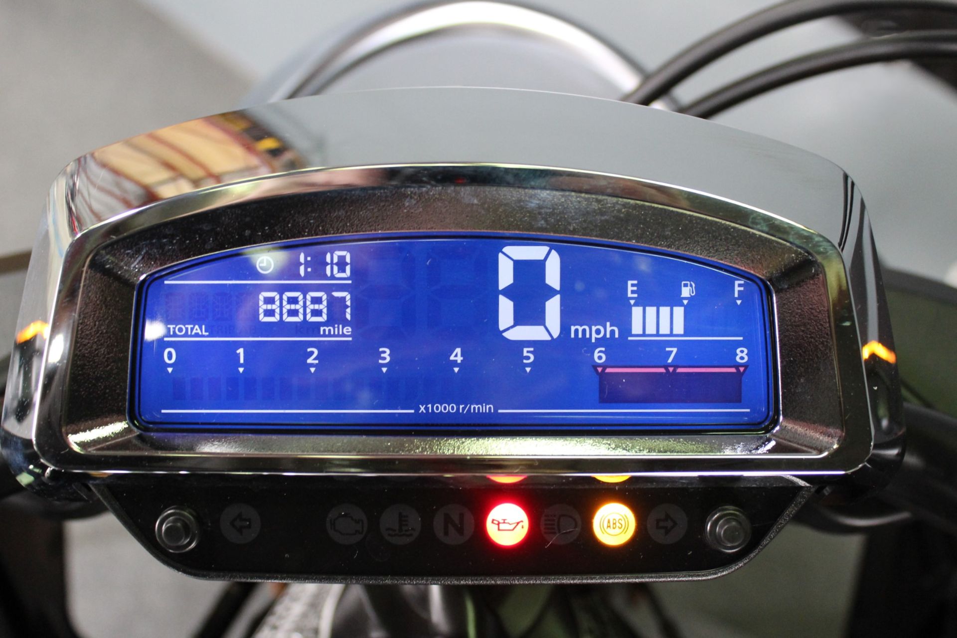 2014 Honda Gold Wing® Valkyrie® ABS in Portland, Oregon - Photo 16