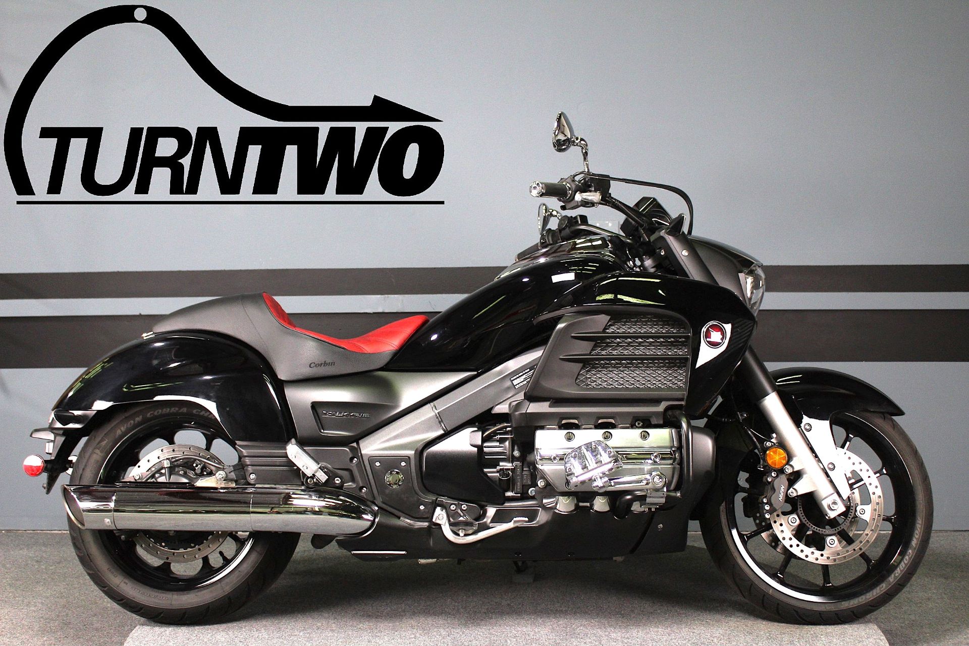2014 Honda Gold Wing® Valkyrie® ABS in Portland, Oregon - Photo 1