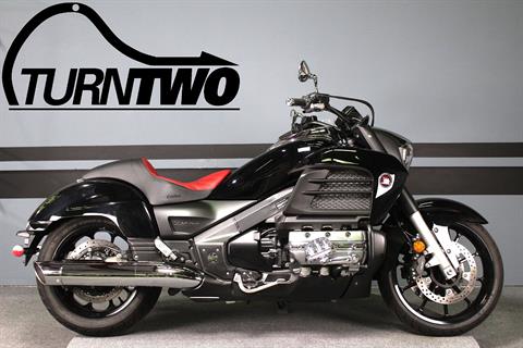 2014 Honda Gold Wing® Valkyrie® ABS in Portland, Oregon - Photo 1