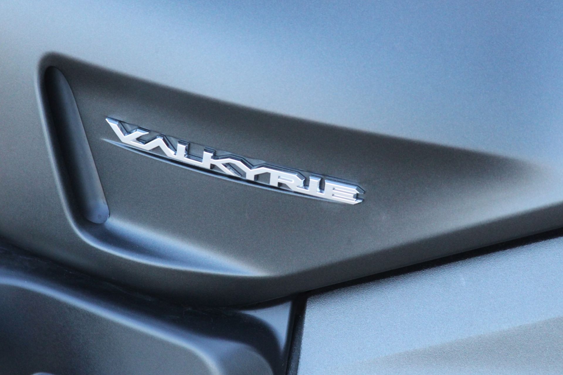 2014 Honda Gold Wing® Valkyrie® ABS in Portland, Oregon - Photo 4