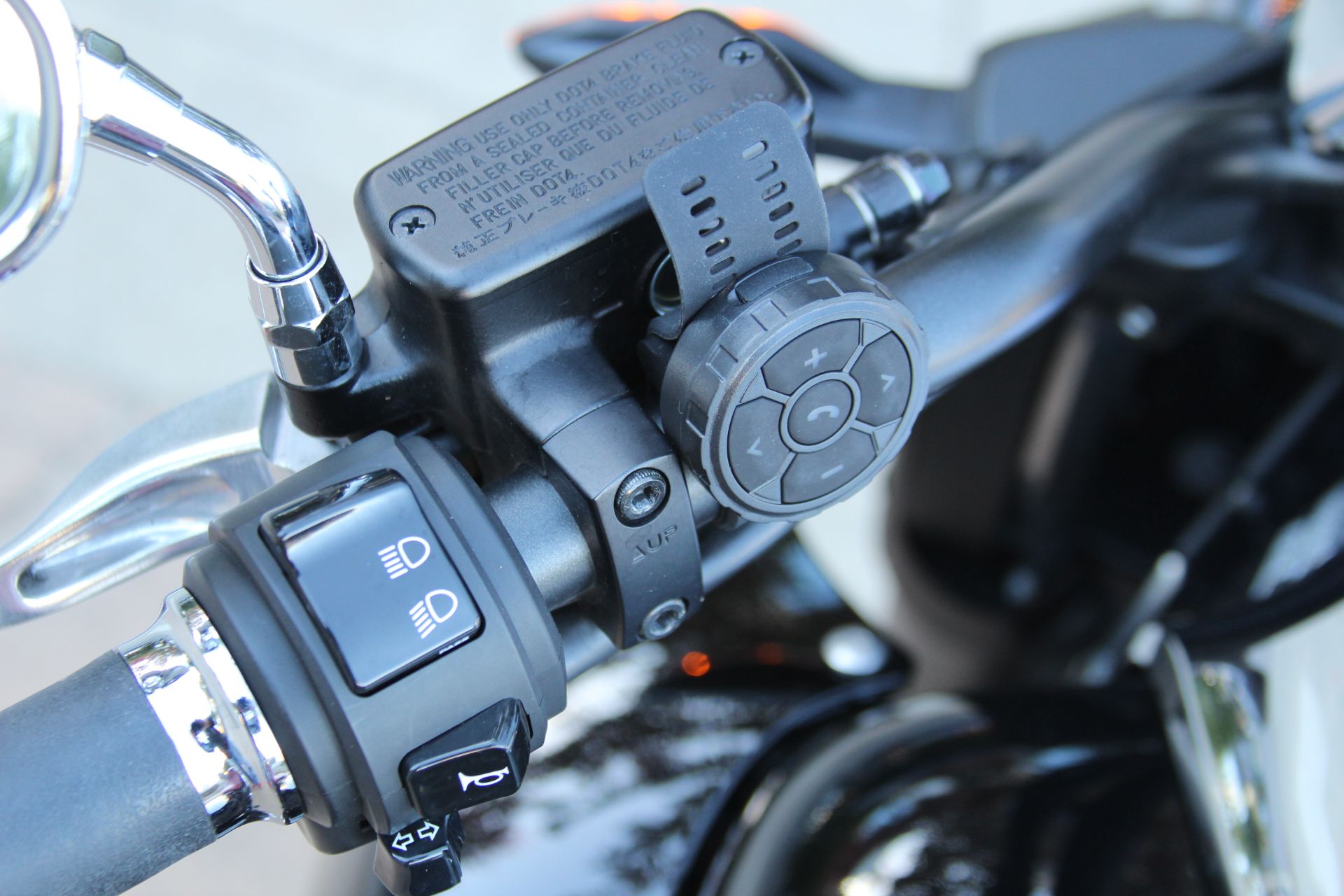 2014 Honda Gold Wing® Valkyrie® ABS in Portland, Oregon - Photo 7