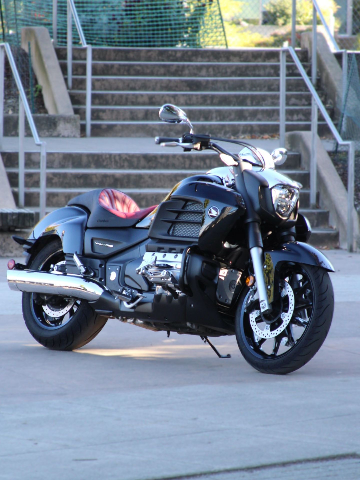2014 Honda Gold Wing® Valkyrie® ABS in Portland, Oregon - Photo 1