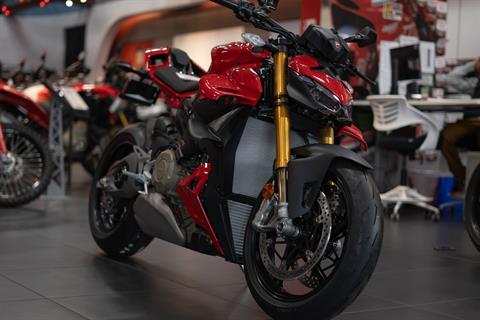 2026 Ducati Streetfighter V4 S in Portland, Oregon - Photo 1