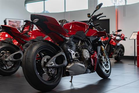2026 Ducati Streetfighter V4 S in Portland, Oregon - Photo 6