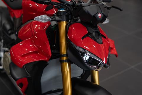 2026 Ducati Streetfighter V4 S in Portland, Oregon - Photo 5