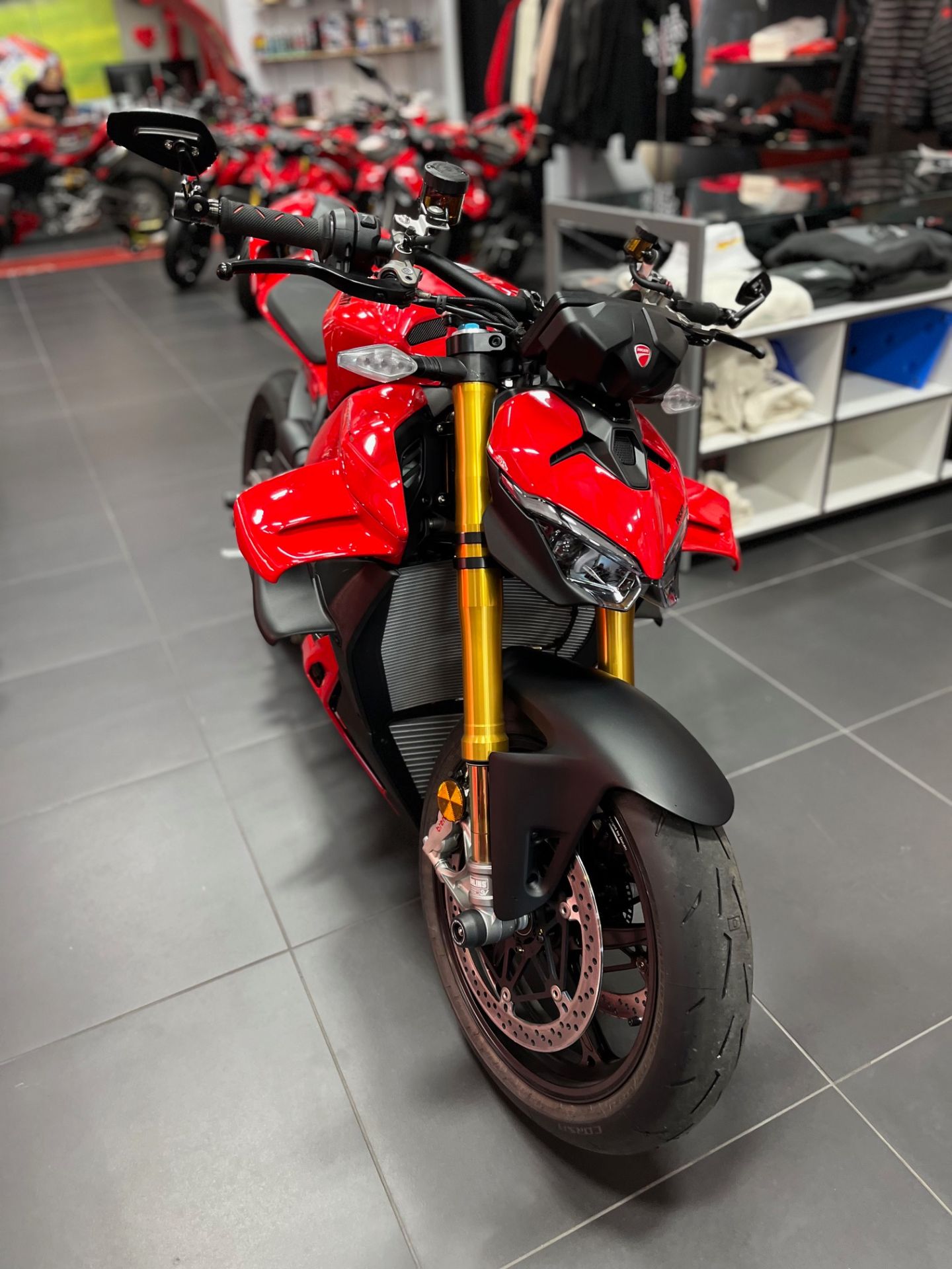 2026 Ducati Streetfighter V4 S in Portland, Oregon - Photo 1
