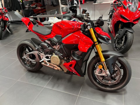 2026 Ducati Streetfighter V4 S in Portland, Oregon - Photo 2