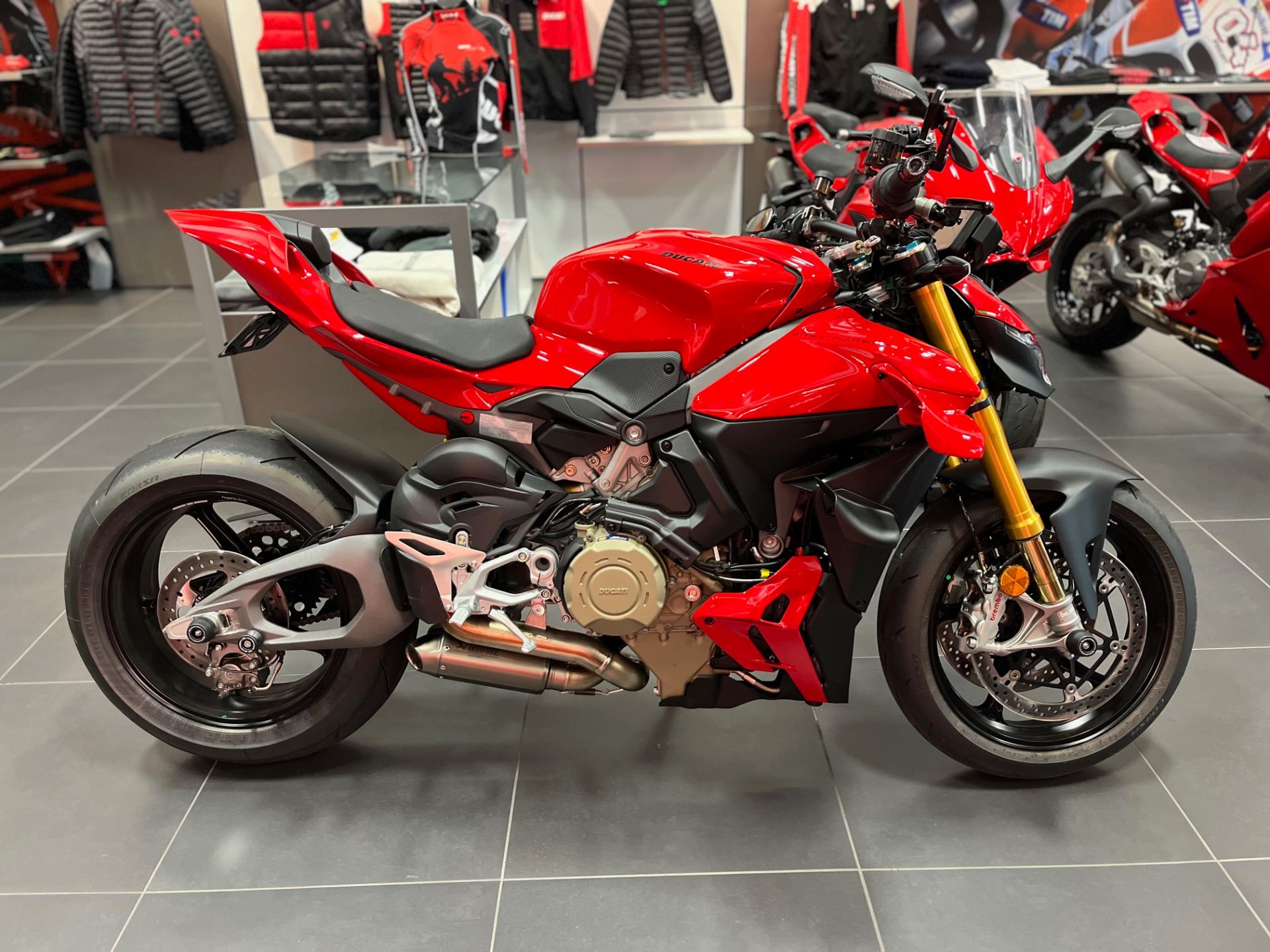 2026 Ducati Streetfighter V4 S in Portland, Oregon - Photo 3