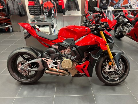 2026 Ducati Streetfighter V4 S in Portland, Oregon - Photo 3